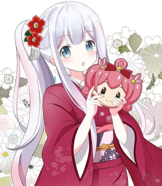 原野上的信号塔